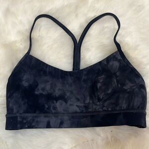 Lululemon flow y bra